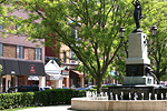 Hyde Park Square (Photo by Randy Weeks)